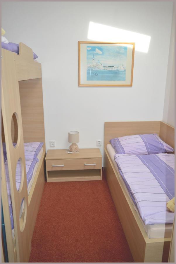 Apartmany Tiva Ostrava Eksteriør billede
